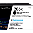 W2110X HP 206X Black High Yield Toner Cartridge